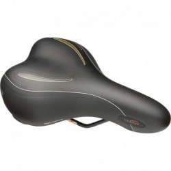 Selle CONFORT noire