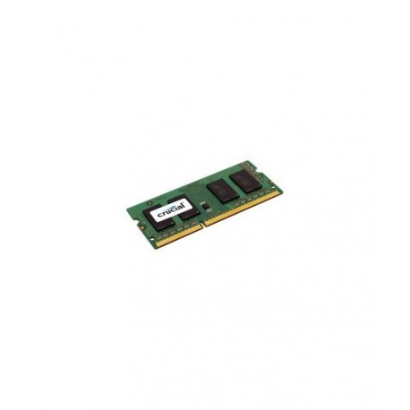 Crucial Memory DDR3-1600 4GB CL11